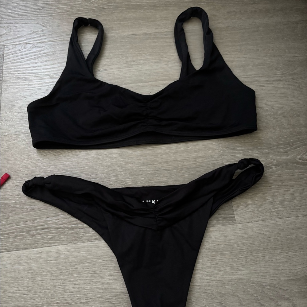Black Bikini Set
